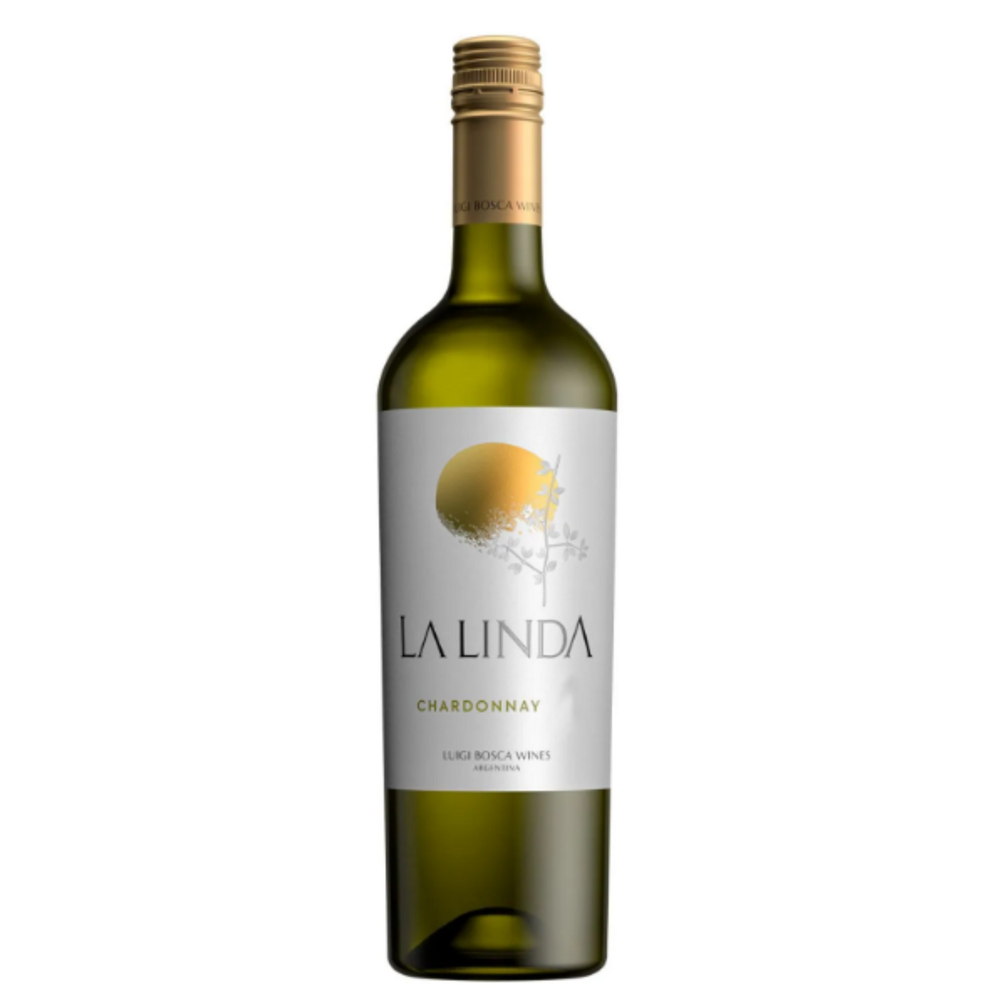 Vinho Branco Argentino Luigi Bosca La Linda Chardonnay
