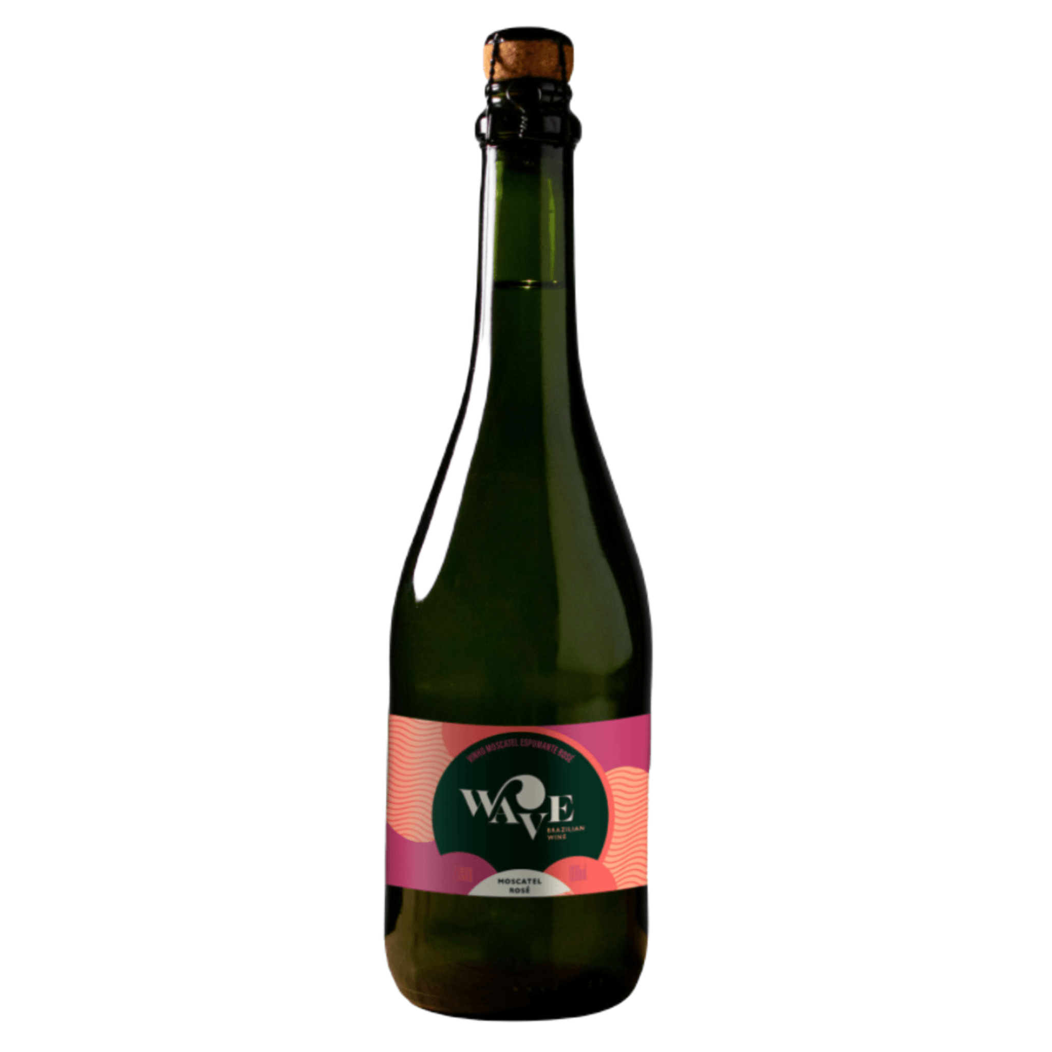 Espumante Moscatel Rosé Wave - SP VINO