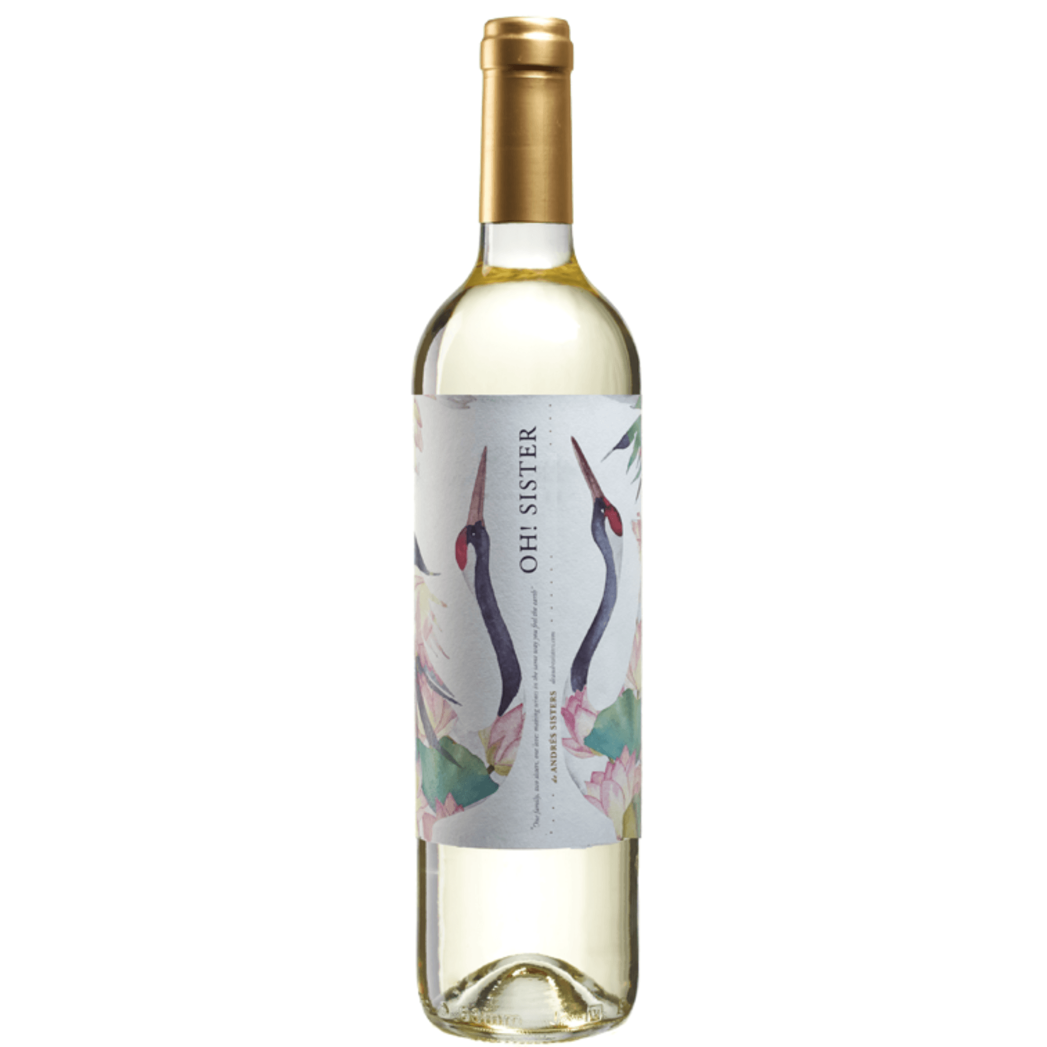 Vinho Branco Verdejo Branco Oh Sister - SP VINO