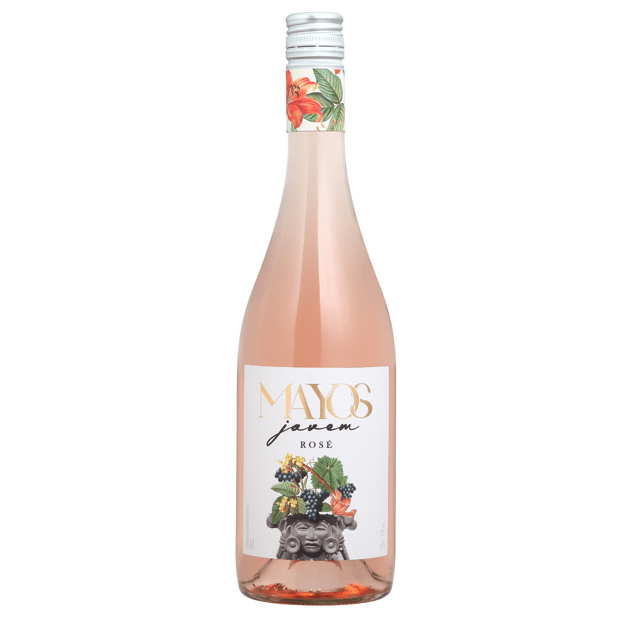Vinho Jovem Rosé Mayos - SP VINO