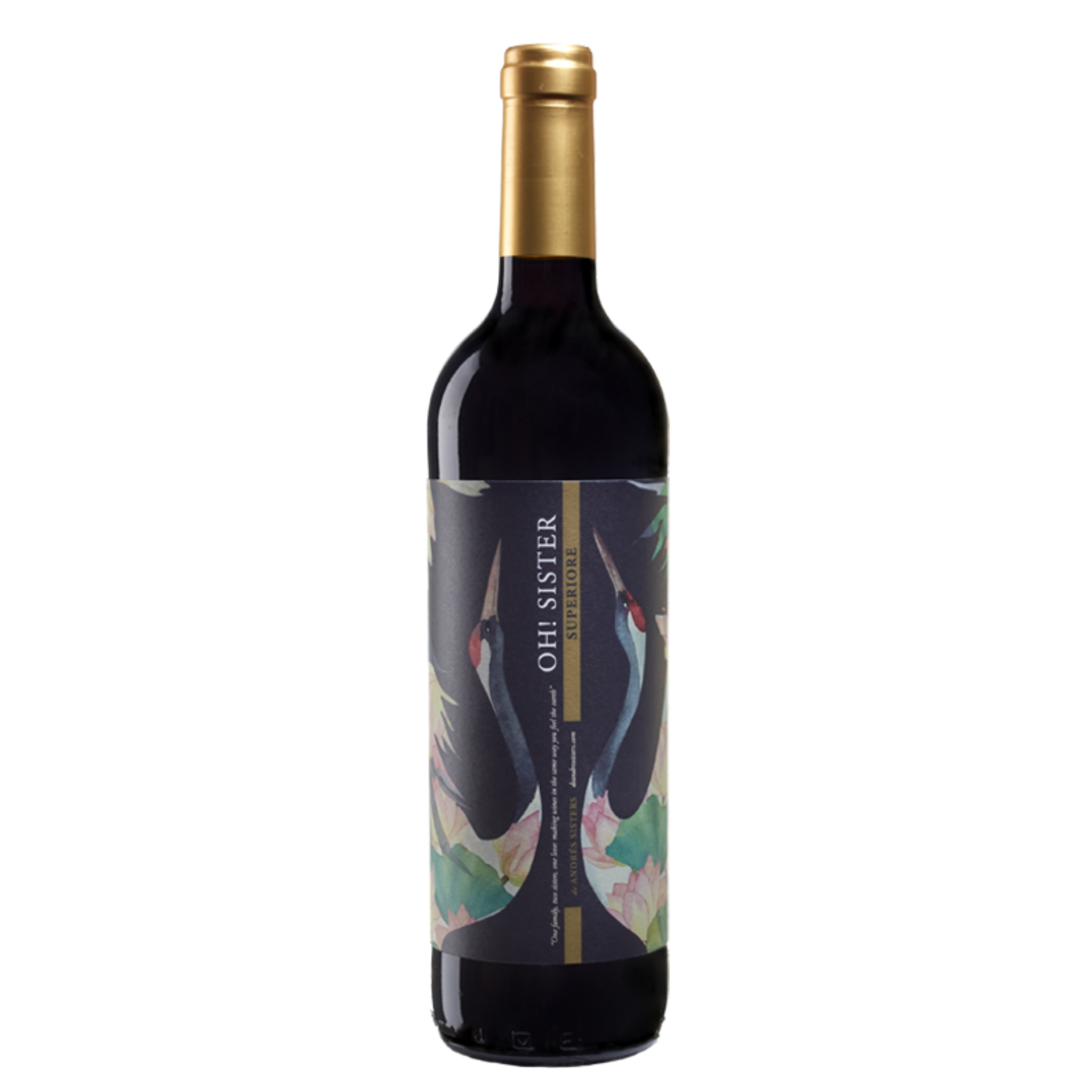 Vinho Tinto Oh Sister Rioja Superior