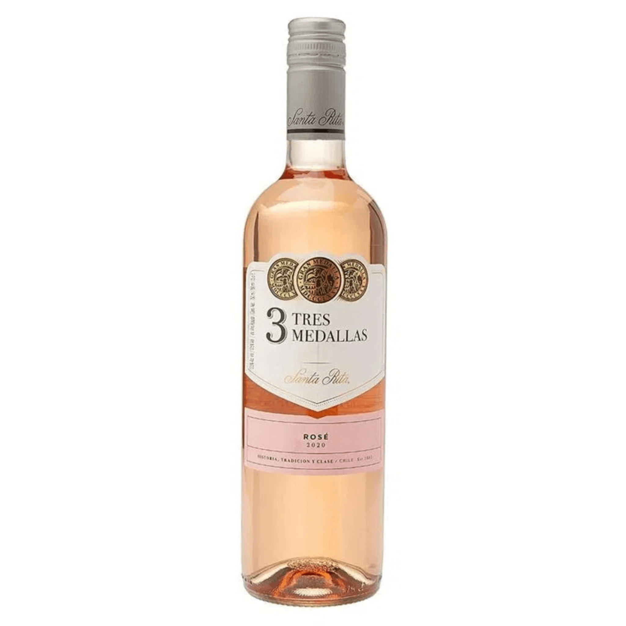 Vinho Rosé Seco Tres Medallas - SP VINO