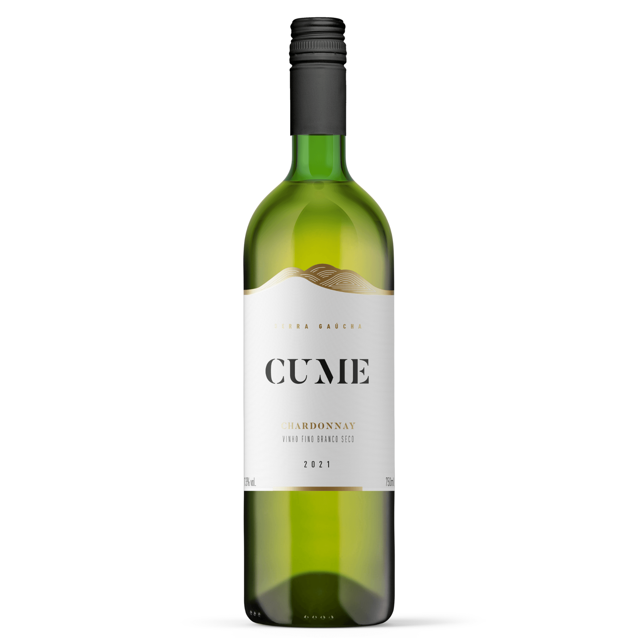 Vinho Branco Seco Chardonnay Cume - SP VINO