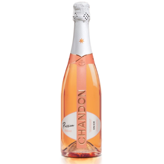 ESPUMANTE CHANDON PASSION ON ICE COM CAIXA 750ML
