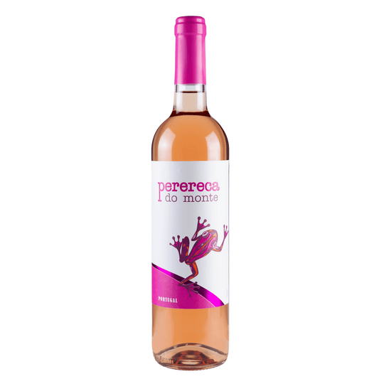 Vinho Rosé Meio Seco Perereca do Monte - SP VINO