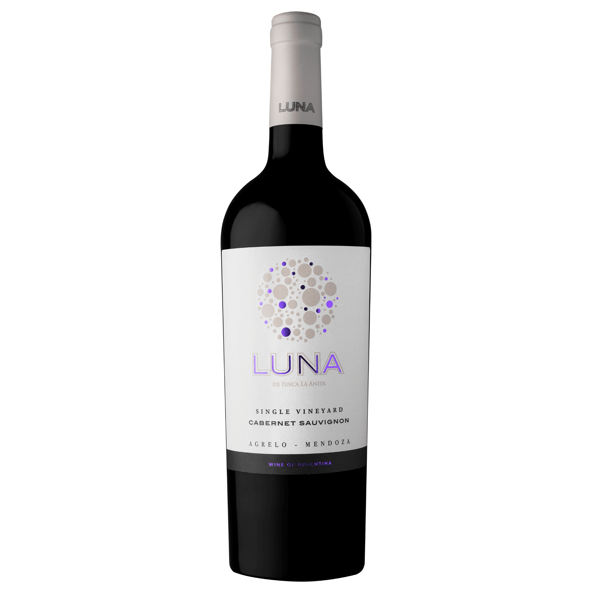 Vinho Tinto Cabernet Sauvignon Luna - SP VINO