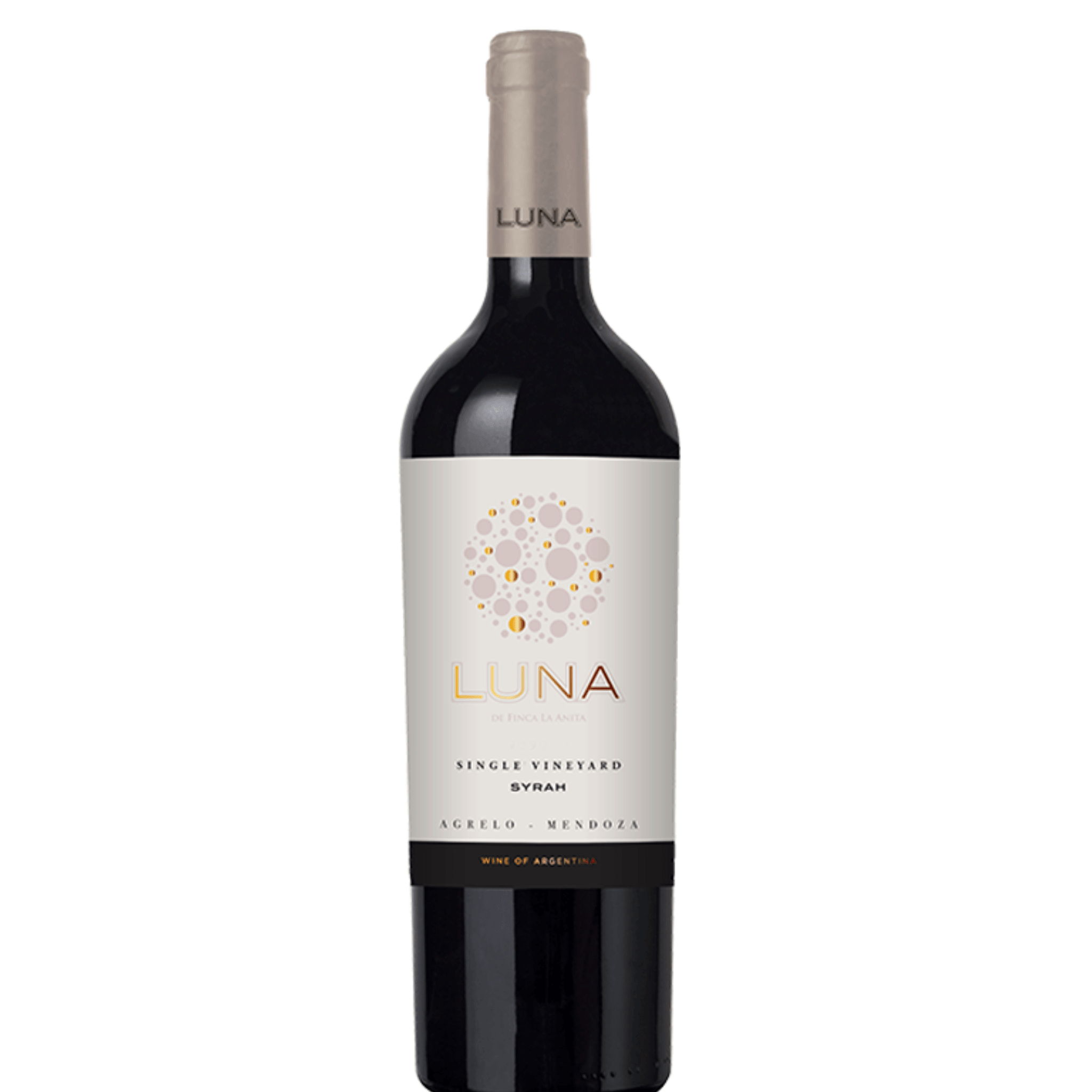 Vinto Tinto Seco Syrah Luna - SP VINO