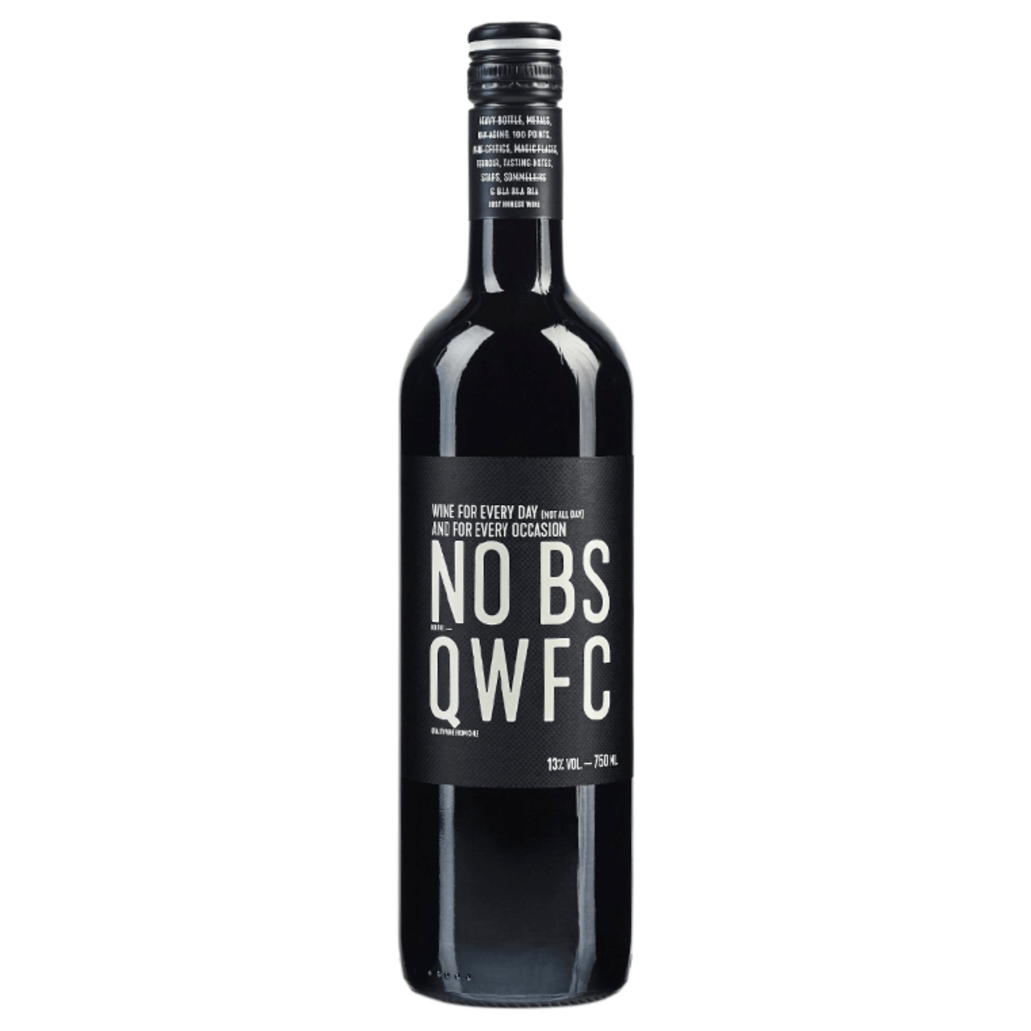 Vinho Tinto Seco Cabernet Sauvignon NO BS - SP VINO