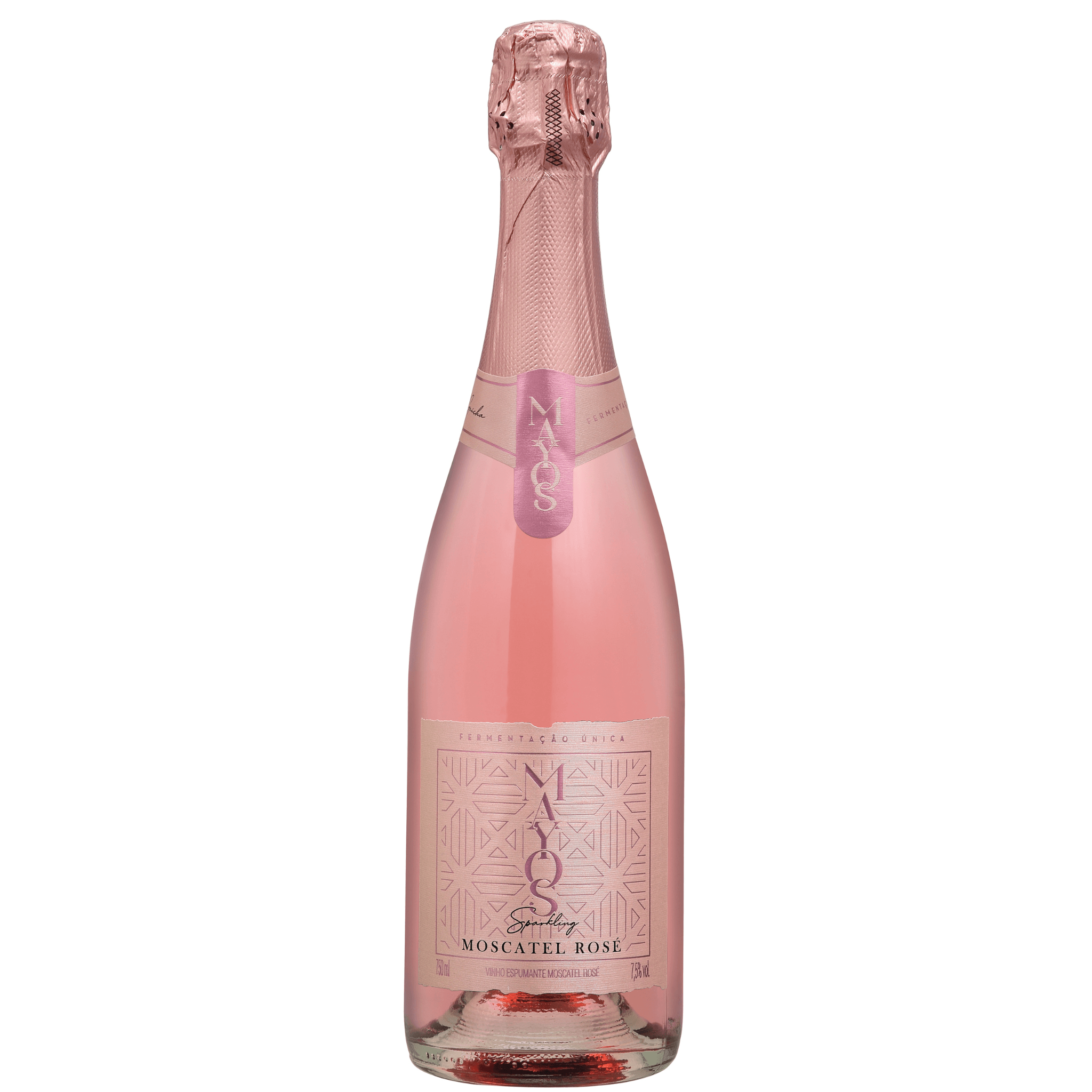 Espumante Moscatel Rosé Mayos - SP VINO
