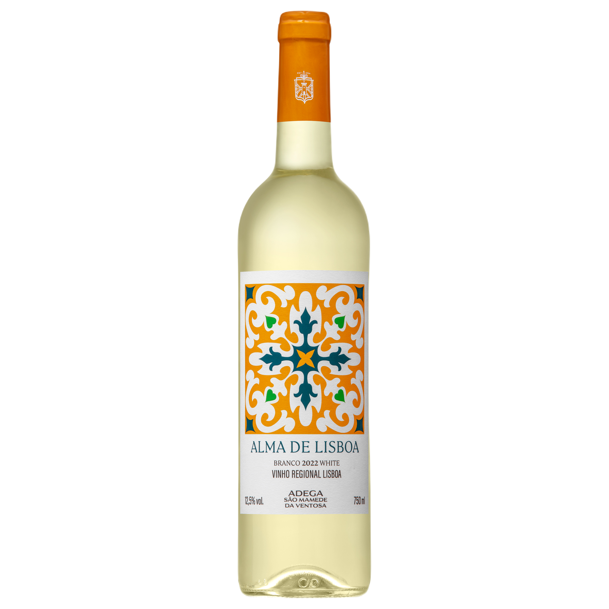 Vinho Branco Regional Alma de Lisboa - SP VINO