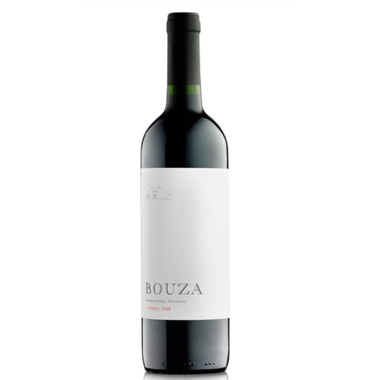 Vinho Tinto Uruguaio Bouza Tannat