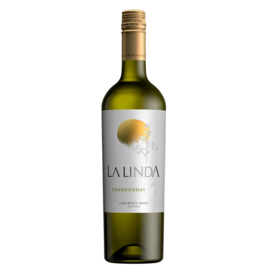Vinho Branco Argentino Luigi Bosca La Linda Chardonnay