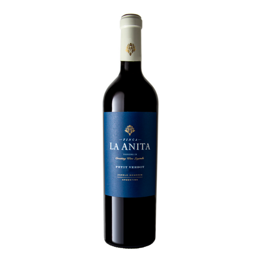 Vinho Tinto Finca La Anita Petit Verdot 2021