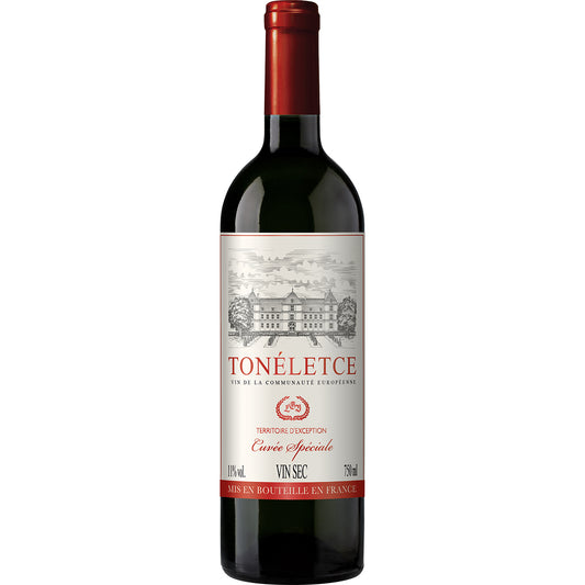 Vinho Tinto Seco Tonéletce - SP VINO
